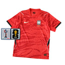 Camiseta Selección Corea Local Copa del Mundo 2026 Versión Jugador Hombre
