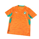 Camiseta Selección Costa do Marfim Copa del Mundo 2026 Versión Aficionado