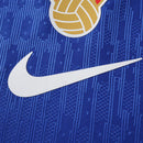 Camiseta Selección Croacia Copa del Mundo Visitante 2026 Versión Jugador Hombre -Azul