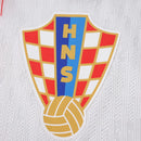 Camiseta Selección Croacia Copa del Mundo Local 2026 Versión Jugador Hombre -Blanco