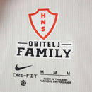 Camiseta Selección Croacia Local Copa del Mundo 2026 Versión Aficionado - Blanco
