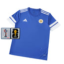 Camiseta de la Selección Nacional de Curazao para la Copa Mundial de 2026 - Azul