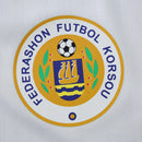 Camiseta Selección Curaçao Copa del Mundo 2026 Versión Aficionado - Blanco