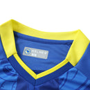 Camiseta Selección da Bosnia Local Copa del Mundo 2026 Versión Aficionado Azul