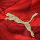 Camiseta Selección Egipto Copa del Mundo Local 2026 Versión Aficionado - Rojo