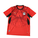 Camiseta Selección Egipto Copa del Mundo Local 2026 Versión Aficionado - Rojo