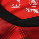 Camiseta Selección Egipto Copa del Mundo Local 2026 Versión Aficionado - Rojo
