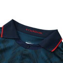 Camiseta Selección Ecuador Visitante 2025/26 Versión Aficionado Hombre Azul Petroleo