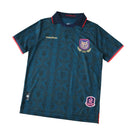 Camiseta Selección Ecuador Visitante 2025/26 Versión Aficionado Hombre Azul Petroleo