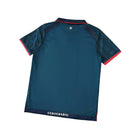 Camiseta Selección Ecuador Visitante 2025/26 Versión Aficionado Hombre Azul Petroleo