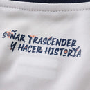 Camiseta Selección Ecuador Tercera 2026 Versión Aficionado Hombre -Blanco