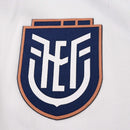 Camiseta Selección Ecuador Tercera 2026 Versión Aficionado Hombre -Blanco