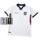 Camiseta Selección Ecuador Tercera 2026 Versión Aficionado Hombre -Blanco