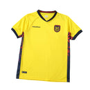 Camiseta Selección Ecuador Local 2026 Versión Aficionado Hombre -Amarillo