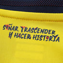 Camiseta Selección Ecuador Local 2026 Versión Aficionado Hombre -Amarillo
