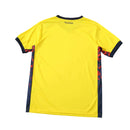 Camiseta Selección Ecuador Local 2026 Versión Aficionado Hombre -Amarillo