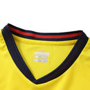Camiseta Selección Ecuador Local 2026 Versión Aficionado Hombre -Amarillo