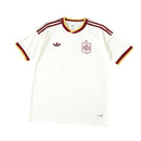 Camiseta Selección España Visitante Copa del Mundo 2026 Versión Aficionado - Blanco