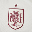 Camiseta Selección España Visitante Copa del Mundo 2026 Versión Aficionado - Blanco