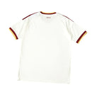 Camiseta Selección España Visitante 2 Estrellas Campeón del Mundo Copa del Mundo 2026 Versión Aficionado - Blanco