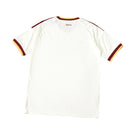 Camiseta Selección España Visitante Copa del Mundo 2026 Versión Aficionado - Blanco