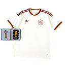 Camiseta de la Selección Española Visitante para el Mundial de 2026 - Versión para aficionados (hombre)