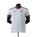 Camiseta Selección España Visitante Copa del Mundo 2026 Versión Jugador - Beige
