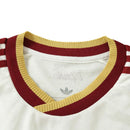 Camiseta Selección España Visitante 2 Estrellas Campeón del Mundo Copa del Mundo 2026 Versión Jugador - Beige