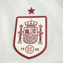 Camiseta Selección España Visitante Copa del Mundo 2026 Versión Jugador - Beige