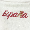Camiseta Selección España Visitante Copa del Mundo 2026 Versión Jugador - Beige