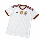 Camiseta Selección España Visitante 2 Estrellas Campeón del Mundo Copa del Mundo 2026 Versión Aficionado - Blanco