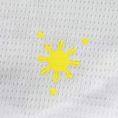 Camiseta Selección Filipinas Copa del Mundo 2026 Versión Aficionado - Blanco