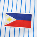 Camiseta de la Selección Nacional de Filipinas para la Copa Mundial de 2026 - Blanca