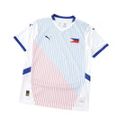 Camiseta de la Selección Nacional de Filipinas para la Copa Mundial de 2026 - Blanca