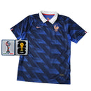 Camiseta Selección Francia Copa del Mundo 2026 Versión Aficionado - Azul