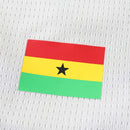 Camiseta Selección Ghana Copa del Mundo 2026 Versión Aficionado