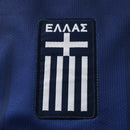 Camiseta Selección Grecia Visitante 2026 Versión Aficionado -Azul
