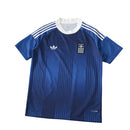 Camiseta Selección Grecia Visitante 2026 Versión Aficionado -Azul