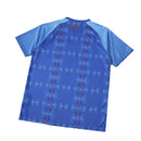 Camiseta de aficionado de la selección nacional de Haití para el Mundial de 2026 - Azul