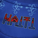 Camiseta Selección Haiti Versión Aficionado Copa del Mundo 2026-azul