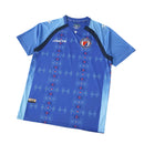 Camiseta de aficionado de la selección nacional de Haití para el Mundial de 2026 - Azul