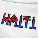 Camiseta Selección Haiti Entrenamiento Copa del Mundo 2026-Blanco