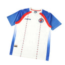 Camiseta de entrenamiento de la selección nacional de Haití para el Mundial de 2026 - Blanca