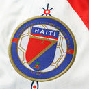 Camiseta Selección Haiti Entrenamiento Copa del Mundo 2026-Blanco