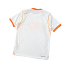 Camiseta Selección Países Bajos Versión Jugador Visitante 2026 Hombre - Blanco