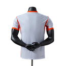 Camiseta Selección Países Bajos Versión Jugador Visitante 2026 Hombre - Blanco