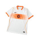 Camiseta Selección Países Bajos Versión Jugador Visitante 2026 Hombre - Blanco