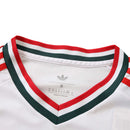 Camiseta Selección Hungria Visitante 2026 Versión Aficionado - Blanco