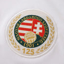 Camiseta Selección Hungria Visitante 2026 Versión Aficionado - Blanco