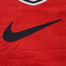 Camiseta Selección Inglaterra Visitante Copa del Mundo 2026 Versión Jugador Hombre - Rojo